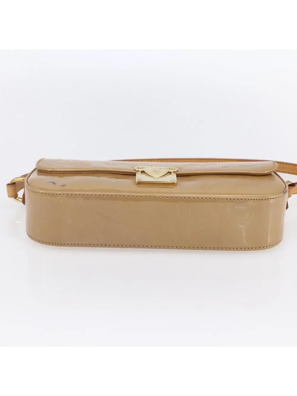 Louis Vuitton Vernis Malibu Street Bag #344463L63B